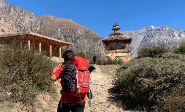 Shey Phoksundo Trek
