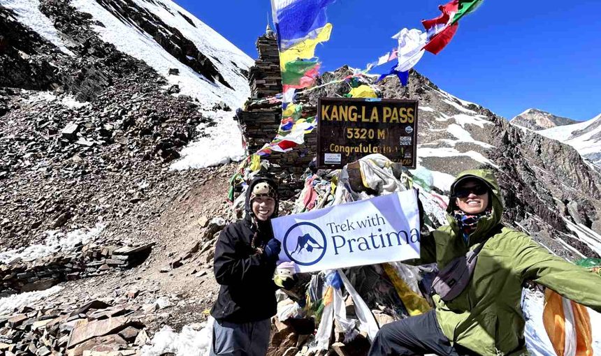 The Hidden Himalayas: Ultimate 8-Day Nar Phu Valley Trek Itinerary